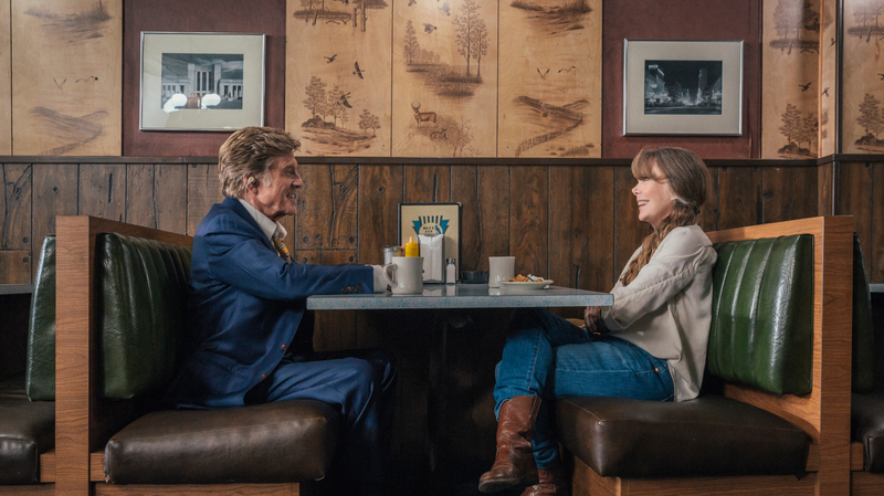 Illustration for article titled The Old Man & The Gun is a perfect swan song for Robert Redford, even if it’s not really his last role